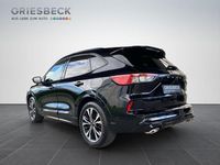 Gebraucht Ford Kuga ST-Line X 150 PS (110 kW) 2024 Obsidianschwarz SUV