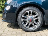 gebraucht Fiat 500 1.2 8V Sport KLIMA*PDC hinten*TELEFON