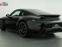 Second-hand Porsche 992 650 CP (478 kW) 2022 Negru Coupe