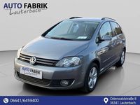 Gebraucht VW Golf Plus Cross Team 122 PS (89 kW) 2011 Grau Van / Kleinbus