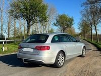 Second-hand Audi A4 Ambiente 177 CP (130 kW) 2013 Gri Break
