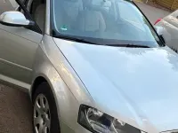 Gebraucht Audi A3 Sportback 125 PS (91 kW) 2011 Grau Kleinwagen