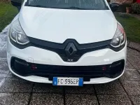 Gebraucht Renault Clio IV R.S. 200 PS (147 kW) 2015 Weiß Limousine