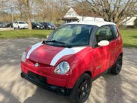 Gebraucht Aixam City Sport 2010 Rot Kleinwagen