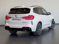 Gebraucht BMW X3 Performance 340 PS (250 kW) 2022 Weiß SUV