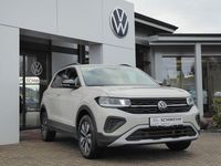 Gebraucht VW T-Cross Goal 95 PS (69 kW) 2025 Grau SUV