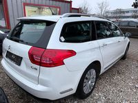 Gebraucht Citroën C5 163 PS (119 kW) 2010 Weiß Limousine
