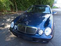 Second-hand Mercedes CLK230 193 CP (141 kW) 2000 Coupe