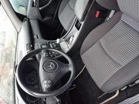 Gebraucht Mercedes C200 163 PS (119 kW) 2006 Blau Coupé