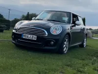 Brugt Mini Cooper 122 HK (89 kW) 2011 Sort Hatchback