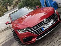 Gebraucht VW Arteon R-line 280 PS (205 kW) 2017 Rot Kleinwagen