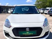 Gebraucht Suzuki Swift Comfort 90 PS (66 kW) 2019 Weiß Kleinwagen