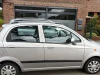 Gebraucht Chevrolet Matiz 52 PS (38 kW) 2006 Silber Kleinwagen