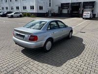 Gebraucht Audi A4 101 PS (74 kW) 1997 Silber Limousine