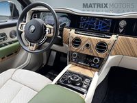 Gebraucht Rolls Royce Cullinan 571 PS (419 kW) 2024 Grün SUV