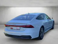 Gebraucht Audi A7 Performance 367 PS (269 kW) 2023 Grau Limousine