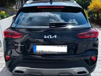 Gebraucht Kia XCeed Platinum 141 PS (103 kW) 2022 Schwarz SUV