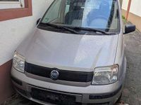 Gebraucht Fiat Panda 54 PS (39 kW) 2005 Silber Kleinwagen