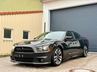 Second-hand Dodge Charger 477 CP (350 kW) 2012 Negru Berlinǎ
