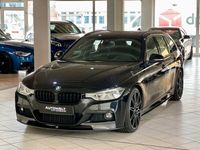 gebraucht BMW 320 i xDrive Touring/M-Performance/Leder/Navi/Pan