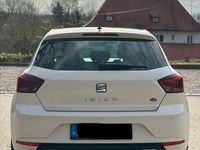 Gebraucht Seat Ibiza FR 116 PS (85 kW) 2018 Weiß Kleinwagen