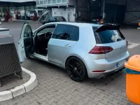 Gebraucht VW Golf VII R 310 PS (228 kW) 2017 Silber Limousine