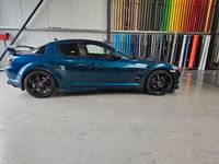 Gebraucht Mazda RX8 192 PS (141 kW) 2006 Blau Limousine
