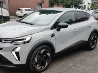 Neu Renault Captur Techno 140 PS (102 kW) 2026 Grau SUV