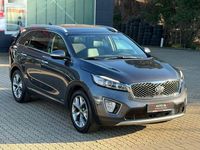 Gebraucht Kia Sorento Platinum Edition 200 PS (147 kW) 2016 Platinum graphite SUV