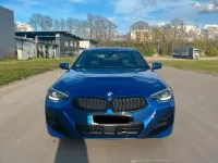 Gebraucht BMW 220 M Sport 184 PS (135 kW) 2024 Blau Coupé