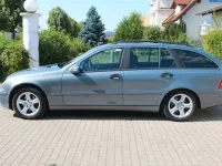 Gebraucht Mercedes C200 Classic 122 PS (89 kW) 2005 Grau Limousine