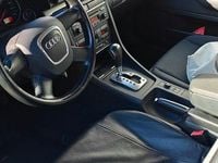 Gebraucht Audi A4 163 PS (119 kW) 2007 Blau Kombi