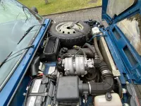 Second-hand Lada niva 86 CP (63 kW) 2012 Albastru SUV