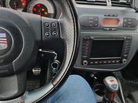 Gebraucht Seat Leon CUPRA 252 PS (185 kW) 2007 Schwarz Kleinwagen