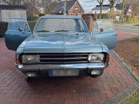 Gebraucht Opel Rekord 1969 Blau Limousine