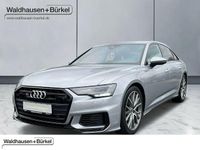 Gebraucht Audi S6 Ambiente 344 PS (253 kW) 2021 Silber Limousine