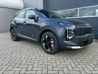 Neu Kia Sportage Vision 150 PS (110 kW) 2026 Experience green metallic SUV