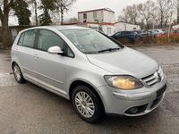 Gebraucht VW Golf Plus Cross Goal 105 PS (77 kW) 2006 Grau Van / Kleinbus
