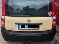 Gebraucht Fiat Panda 54 PS (39 kW) 2010 Gelb Kleinwagen
