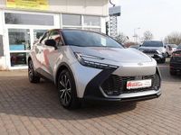 Neu Toyota C-HR 223 PS (164 kW) 2025 Silber SUV