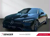 Gebraucht Mercedes CLE220 Avantgarde 197 PS (144 kW) 2024 Schwarz Coupé