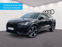 gebraucht Audi Q3 Sportback TFSI e S line 45 TFSI e S tronic