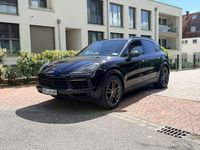 Second-hand Porsche Cayenne 340 CP (250 kW) 2021 Negru SUV