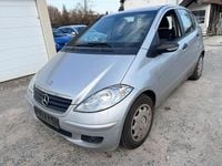 Gebraucht Mercedes A150 95 PS (69 kW) 2007 Silber Limousine