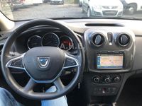 Gebraucht Dacia Logan MCV Stepway 90 PS (66 kW) 2018 Blau Limousine