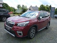 Gebraucht Subaru Forester Active 150 PS (110 kW) 2021 Rot SUV