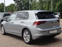 Neu VW Golf VIII 116 PS (85 kW) 2026 Silber Limousine