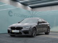 gebraucht BMW M5 COMPETITION DRIVERS TRACK LASER B & W