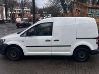 Używany VW Caddy Trendline 109 KM (80 kW) 2013 Biały Minivan