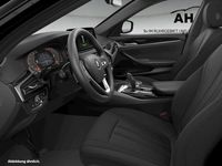 Gebraucht BMW 520 Efficient Dynamics 190 PS (139 kW) 2021 Schwarz uni Kombi